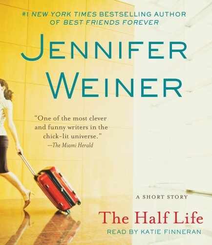 The Half Life – Audio CD, by Weiner Jennifer – Very Good