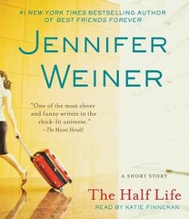 The Half Life – Audio CD, by Weiner Jennifer – Very Good