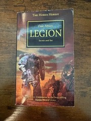 Legion (Horus Heresy) by Dan Abnett MMPB