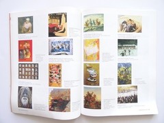 Foreign Books Painting Catalog 2002 Photo Collection Art