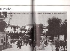 Charbonnieres Les-Bains – Retour Aux Sources-French Text-France-Illustrated