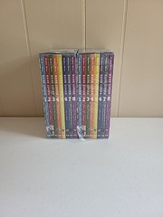 The Hank Zipper Collection (Books 1-8) 2 Box Sets, Brand New**