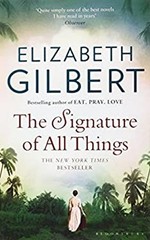 The Signature of All Things Paperback Elizabeth Gilbert