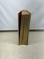 Vintage THE HOLY BIBLE with Confraternity Text 1961 Catholic De Luxe Edition