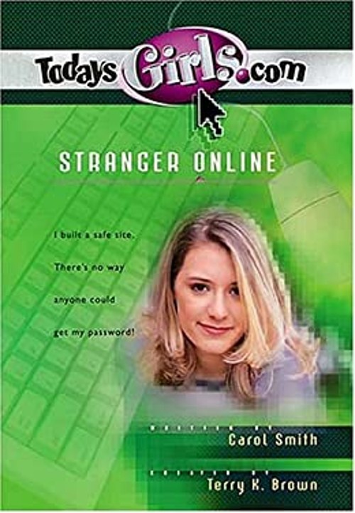 Stranger Online Paperback Carol Smith