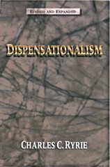 Dispensationalism Paperback Charles C. Ryrie