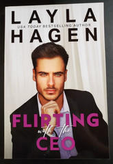 Whitley Brothers Paperbacks 1-4 Layla Hagen: Matchmaking/Kissing/Falling/Flirtin