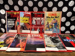 Time Magazine 1991 Lot Of 9 Issues 50th Anniversary Special & Special Issue