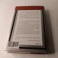All the President’s Men by Berstein & Woodward HC (1999) S&S Classic Editions