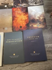 LOT OF 23 John F. Macarthur Bible Studies Verse By Verse Know Your Bible. ￼