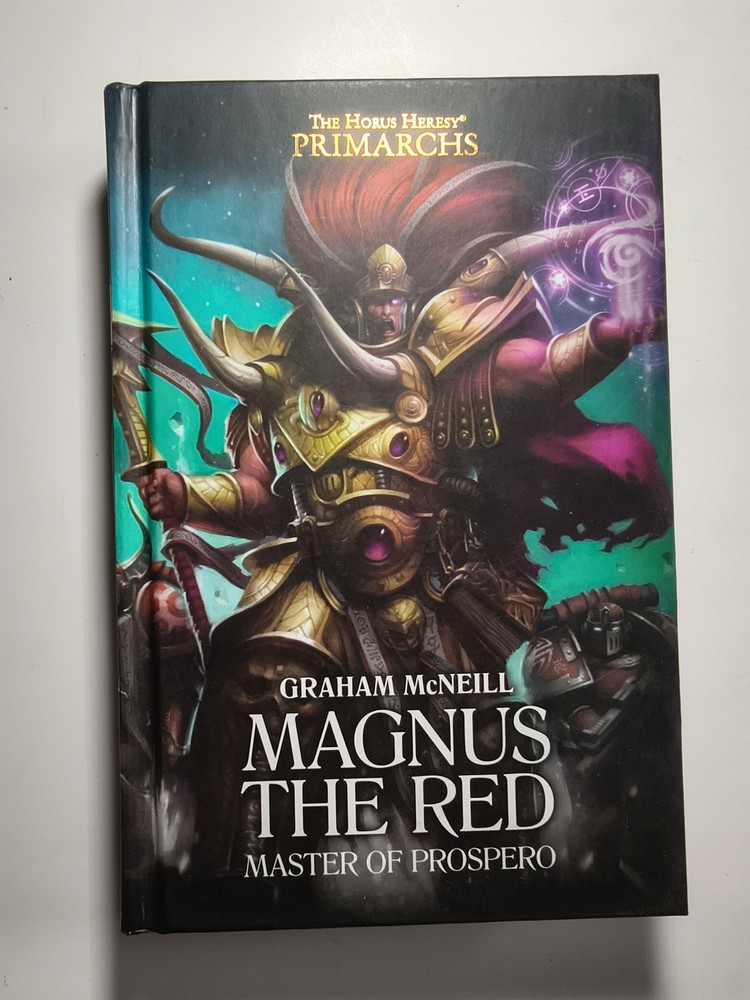 Magnus the Red