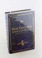 Signed First Edition Connolly, John – Nocturnes Hodder & Stoughton hardcover
