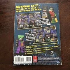 Lego Batman : Prima Official Game Guide by Michael Littlefield and Bryan…