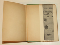 1930 Heart & Will Power Mario Barone First Edition Dust Jacket