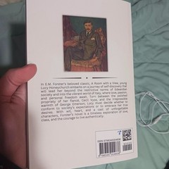 A Room with a View by E.M. Forster Paperback