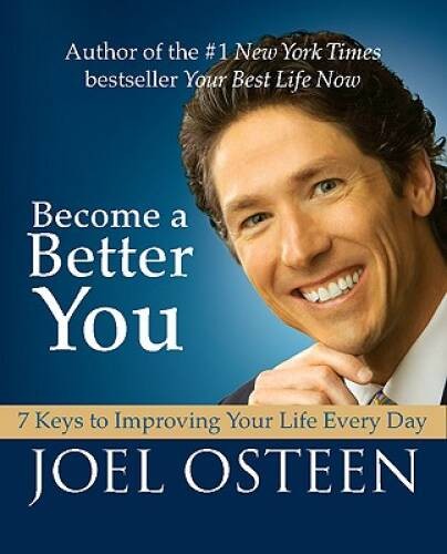 Become a Better You (Miniature Edition): 7 Keys to Improving Your Life Ev – GOOD
