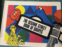 Sesame Street Preschool Books Set Of 5
