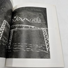 Helen Levitt In The Street 1987 1st Edition PB Chalk Drawings Messages Duke