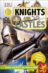 DK Readers L3: Knights and Castles – Paperback, by Matthews Rupert – Very Good