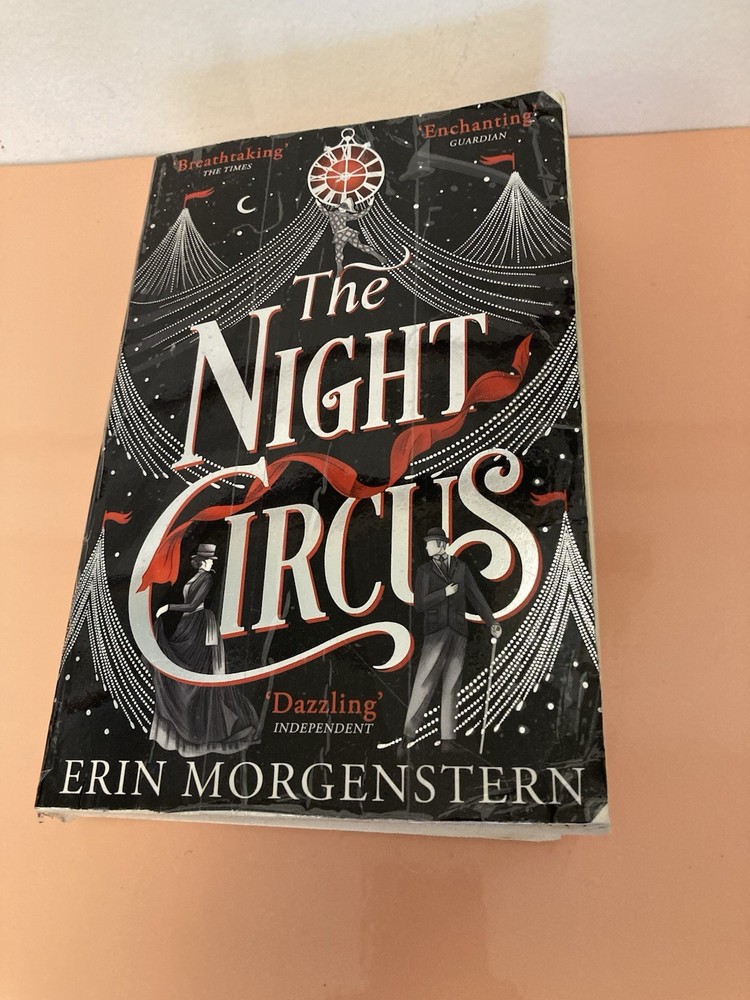 Night Circus by Erin Morgenstern