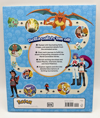 Pokemon Timelines: A Journey Through the Animated Series by Katherine Andreou