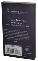 Love Inspired Undercover Mission Alaska K-9 Unit 3 (2021) Paperback Book