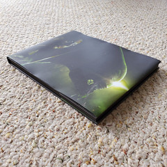 The Art of Alien: Isolation 2014 Limited Clamshell Edition RARE, No Lithograph