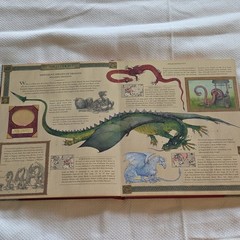 Dragonology: The Complete Book of Dragons by Ernest Drake Ologies Ser. HC Illus