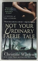 PARANORMAL ROMANCE: 10 Others Series Novels by Christine Warren – Ten PB Lot