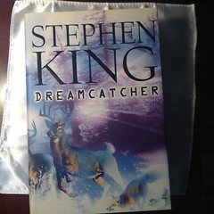 Stephen King Dreamcatcher 620 Pages