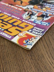 Game Players Magazine Sega Guide – Rolling Thunder 3 1992 Vol 4 No 2