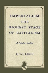 Imperialism the Highest Stage of Capitalism, Paperback