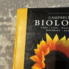 Biology-Campbell Biology 11th Edition Urry Hardcover ISBN-13: 978-0134093413