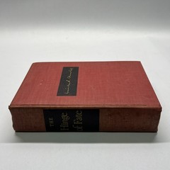 The Hinge of Fate by Winston Churchill (1950, HC, Houghton Mifflin)