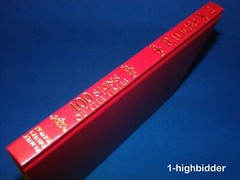 100 Signs of the Times Second Coming of Christ DELUXE 1st Ed HC Ridges Mormon