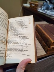 1929 MDCCCXXIX Vol II III IV Byron’s Works OF LORD BYRON Leather Bound Gilt edg