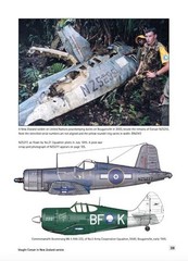 Pacific Corsair – The Vought Corsair in New Zealand service