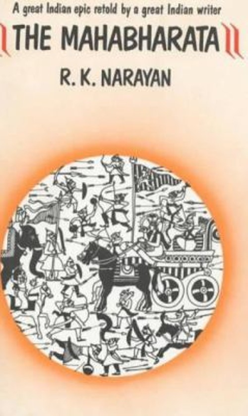 The Mahabharata R. K. Narayan