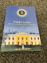 MADAM PRESIDENT & First Lady Lot Of Paperbacks By Blayne Cooper & T Novan