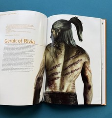 The Witcher 2 Assassins of Kings Artbook CDProjekt 2011