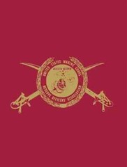 United States Marine Corps Reserve Officers’ Association (2000, Hardcover) NEW