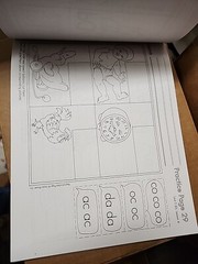Meet the Superkids ,Kindergarten ,Student Edition ,Units 1-13 Practice Pages