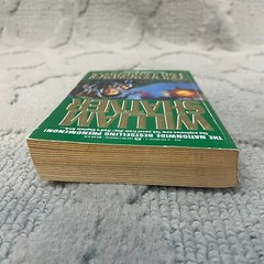 Tek Vengeance Science Fiction Paperback Book by William Shatner 1993