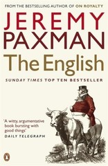 The English – ACCEPTABLE