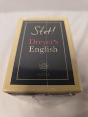 STET! Dreyer’s English : A Game for Language Lovers, Grammar Geeks Brand New