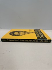 Drawing the Head and Hands by Andrew Loomis (2011, Hardcover)