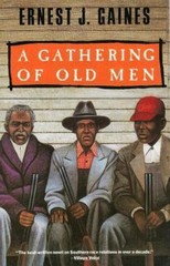 A Gathering of Old Men by Ernest J. Gaines (0679738908) Paperback Book