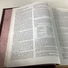 The New American Bible Catholic Parish Edition (11.5″ x 8.5″) 1994 Very Good