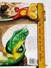 The Peace Dragon by Linda Ragsdale – Peace Dragon Tales – Children’s Book HB