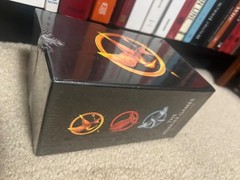 The Hunger Games Trilogy Box Set 3-BOOK-SET, Suzanne Collins 3 Paperback NEW
